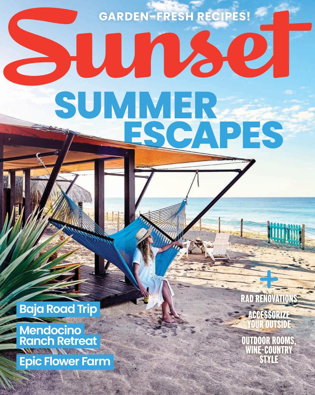 Sunset June 01, 2024 Issue Cover