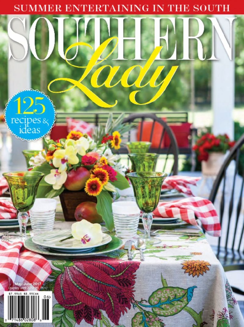 Southern-Lady May 01, 2017 Issue Cover
