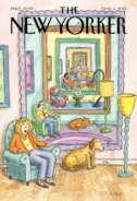 The-New-Yorker March 04, 2013 Issue Cover