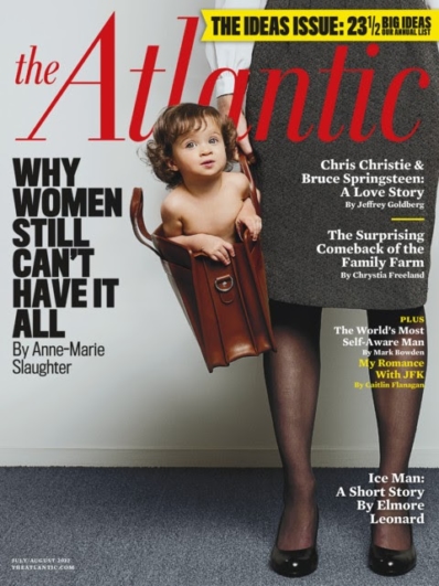 The Atlantic July 01, 2012 Issue Cover