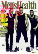 Men's Health September 01, 2023 Issue Cover