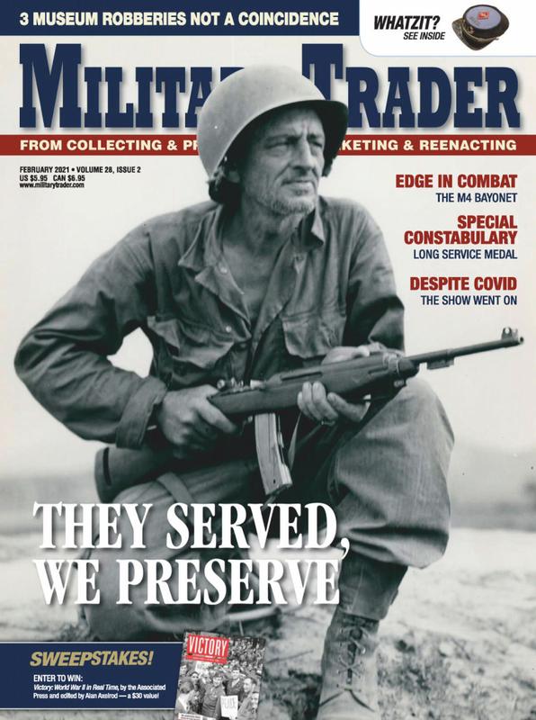 Military-Trader February 01, 2021 Issue Cover