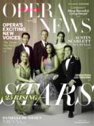 Opera-News October 01, 2015 Issue Cover