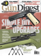 Gun-Digest December 01, 2021 Issue Cover