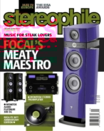 Stereophile November 01, 2023 Issue Cover