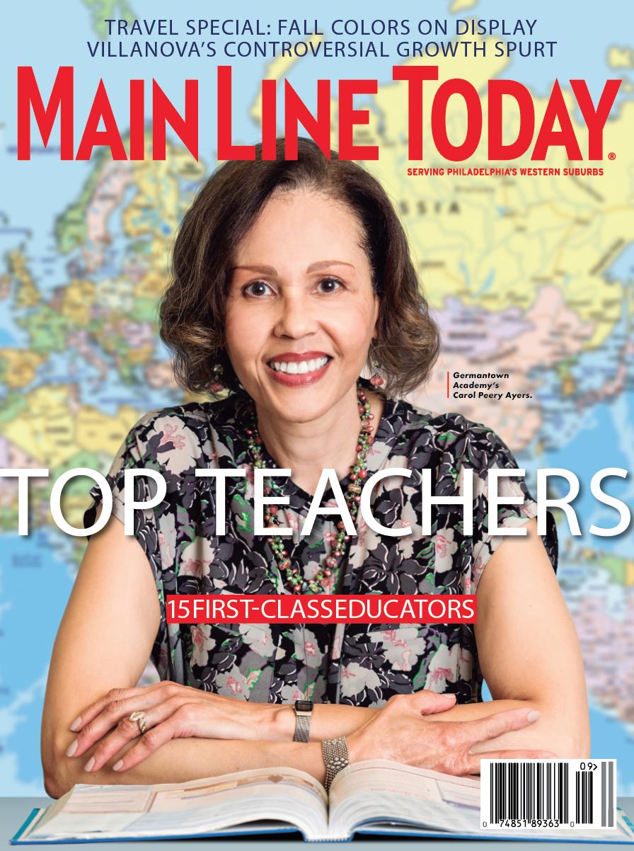 Main-Line-Today September 01, 2019 Issue Cover