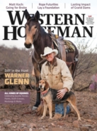 Western-Horseman October 01, 2021 Issue Cover