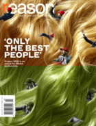 Reason October 01, 2024 Issue Cover
