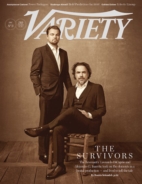 variety December 15, 2015 Issue Cover