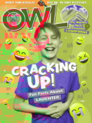 OWL May 01, 2025 Issue Cover