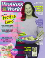 Woman's World April 06, 2026 Issue Cover