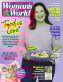 Woman's World April 06, 2026 Issue Cover