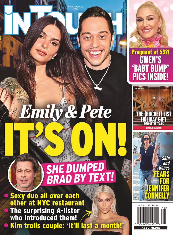 In-Touch-Weekly November 28, 2022 Issue Cover