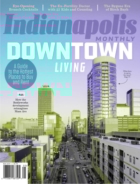 Indianapolis-Monthly May 01, 2019 Issue Cover