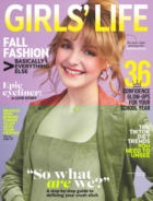 Girls-Life October 01, 2021 Issue Cover