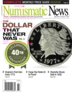 Numismatic-News April 04, 2017 Issue Cover