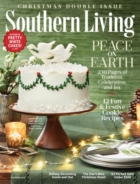 Southern-Living December 01, 2020 Issue Cover