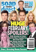 soap-opera-digest February 07, 2022 Issue Cover