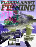 Florida-Sport-Fishing July 01, 2021 Issue Cover