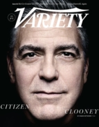 Variety February 04, 2014 Issue Cover