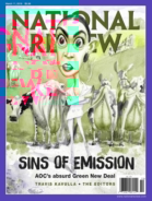 National-Review March 11, 2019 Issue Cover