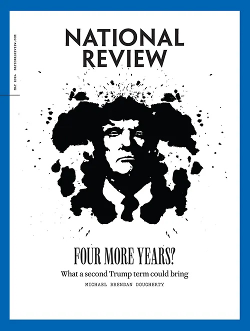 National-Review May 01, 2024 Issue Cover