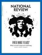 National-Review May 01, 2024 Issue Cover