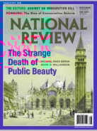 National-Review February 24, 2014 Issue Cover
