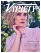 Variety November 26, 2019 Issue Cover