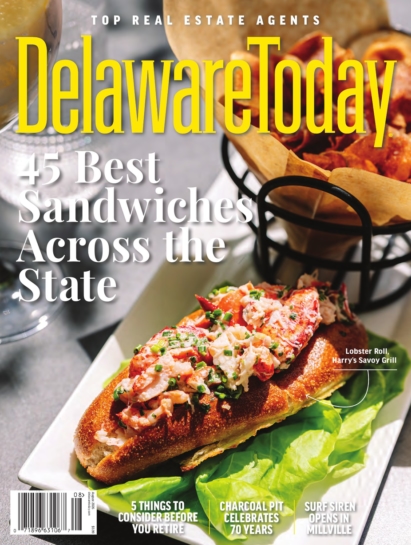 Delaware Today August 01, 2026 Issue Cover
