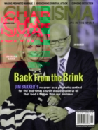 Charisma November 01, 2016 Issue Cover