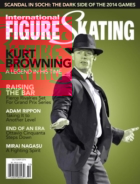 International-Figure-Skating September 01, 2016 Issue Cover