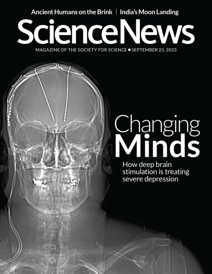 Science-News September 23, 2023 Issue Cover