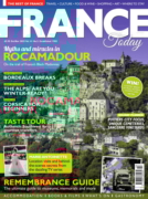 France Today October 01, 2025 Issue Cover
