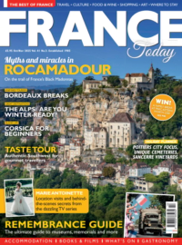 France-Today October 01, 2025 Issue Cover