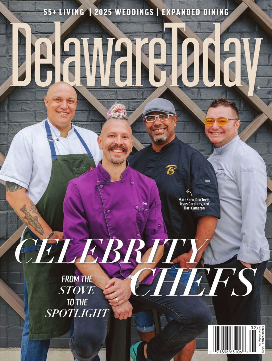 Delaware-Today February 01, 2025 Issue Cover