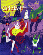 Cricket October 01, 2016 Issue Cover