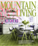 Mountain-Living March 01, 2019 Issue Cover