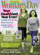 Womans-Day February 01, 2017 Issue Cover