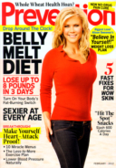 Prevention February 01, 2012 Issue Cover