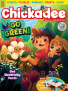 chickaDEE April 01, 2022 Issue Cover
