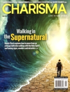 Charisma May 01, 2014 Issue Cover