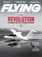 Flying July 01, 2014 Issue Cover