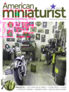 American-Miniaturist July 01, 2019 Issue Cover