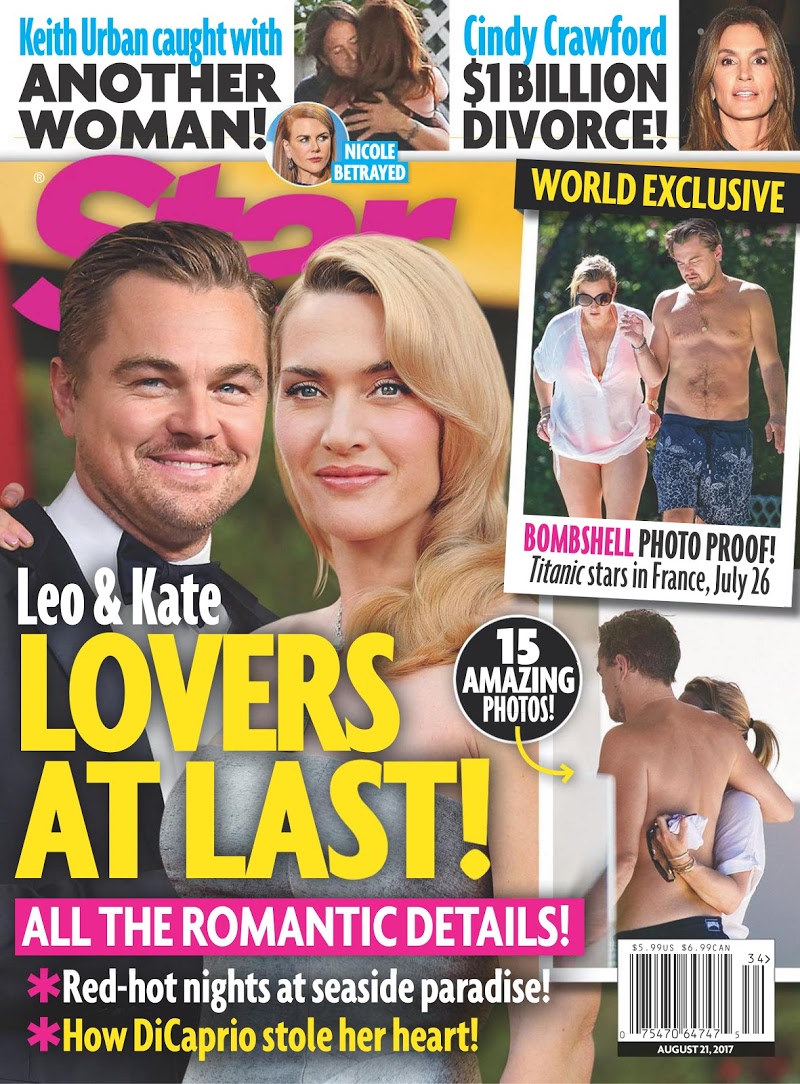 Star August 21, 2017 Issue Cover