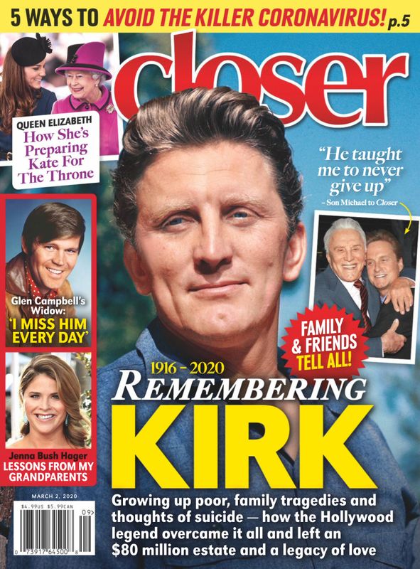 Closer March 02, 2020 Issue Cover