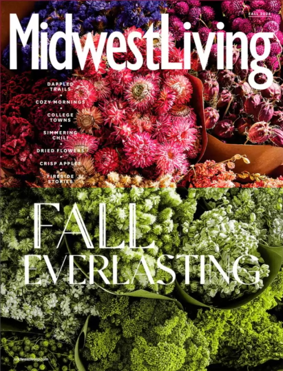 Midwest Living September 01, 2024 Issue Cover