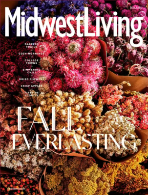 Midwest Living Magazine Subscription