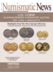 Numismatic-News June 16, 2026 Issue Cover