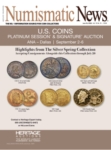 Numismatic News June 16, 2026 Issue Cover